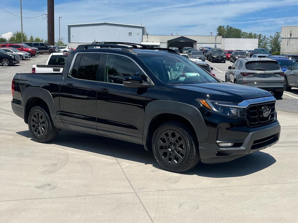 2023 Honda Ridgeline RTL AWD's photo