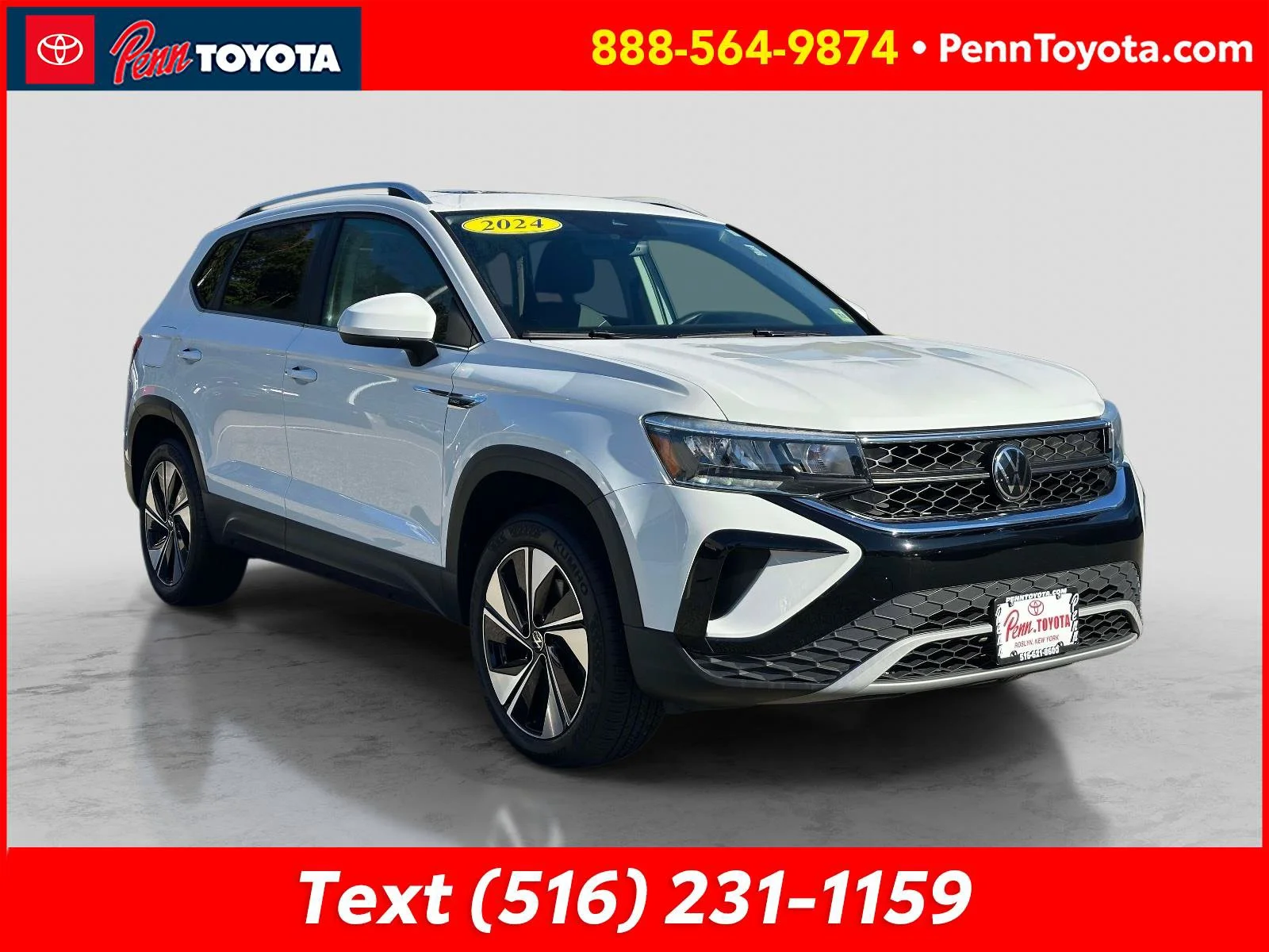 2024 Volkswagen Taos