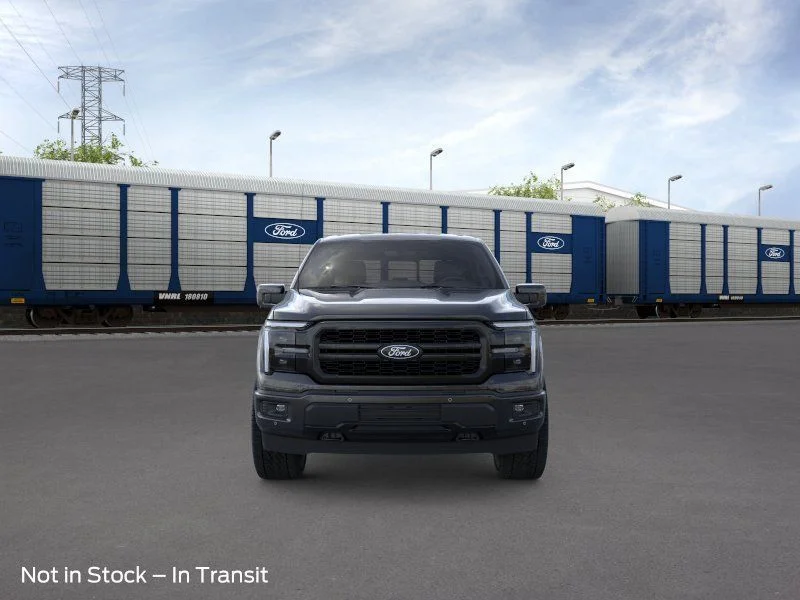 New 2026 Agate Black Metallic Ford Lariat image 21