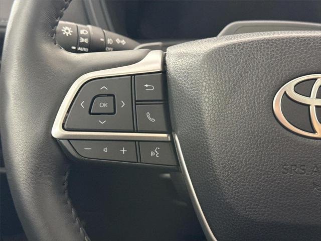 Certified Used 2026 MIDNIGHT BLACK METAL Toyota  image 18