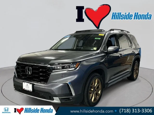 2024 Honda Pilot