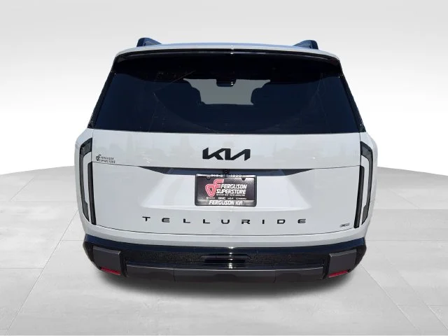 New 2027 Wolf Gray Kia X-Line EX image 6