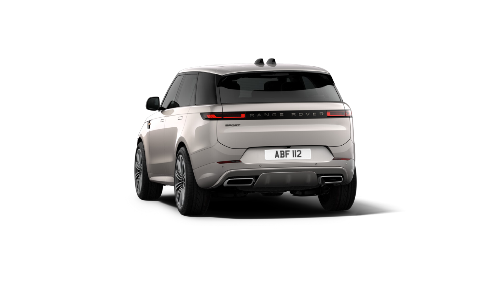 New 2027 Borasco Grey LAND ROVER Dynamic SE 400PS Auto image 2
