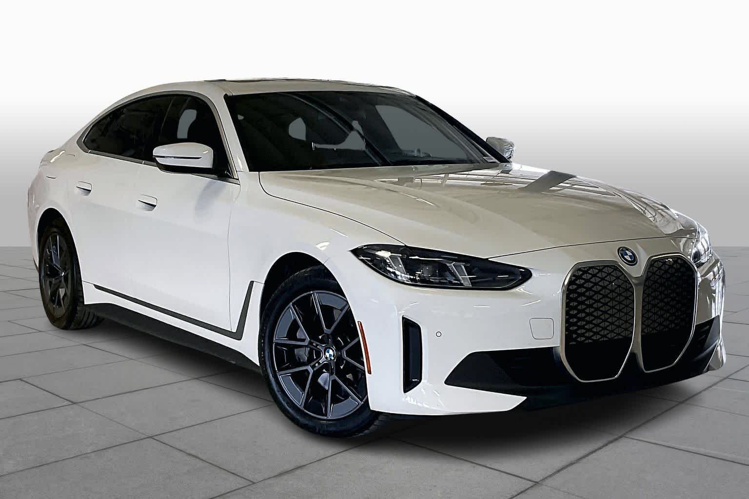 Certified 2025 BMW i4 40 with VIN WBY23HD02SFU49574 for sale in Arlington, TX