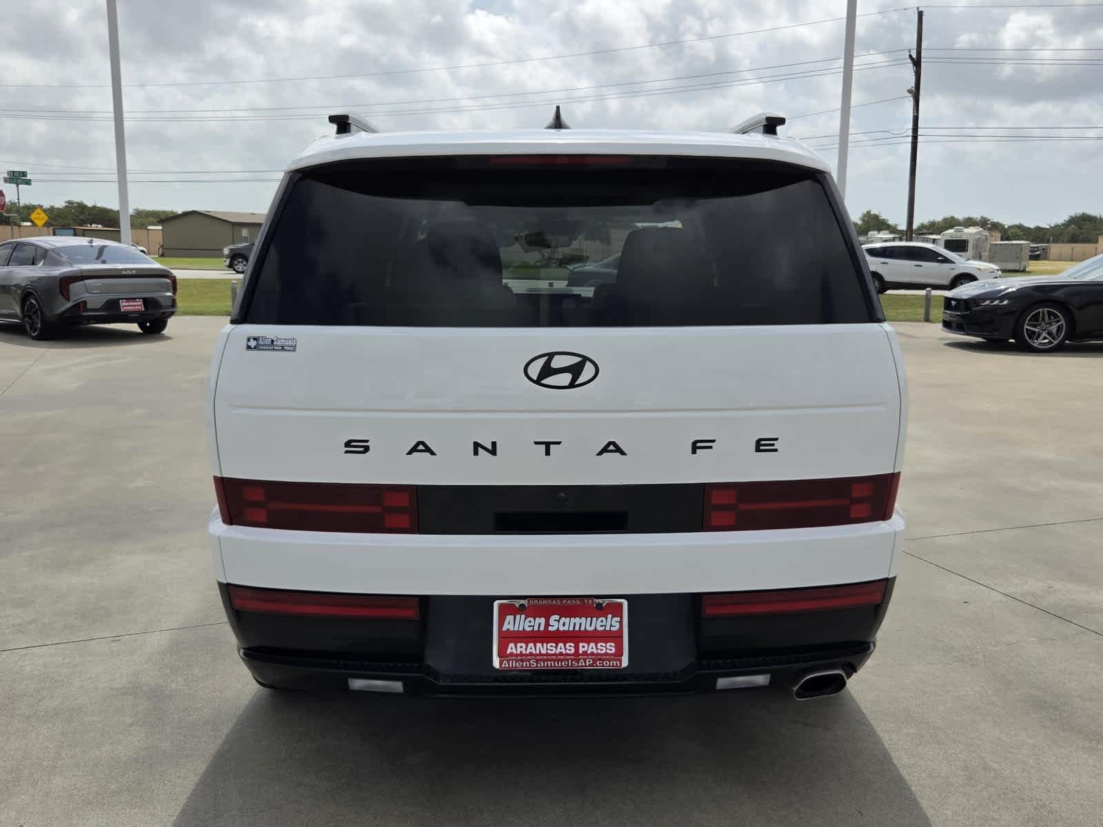 Used 2024 Serenity White Hyundai Calligraphy image 4