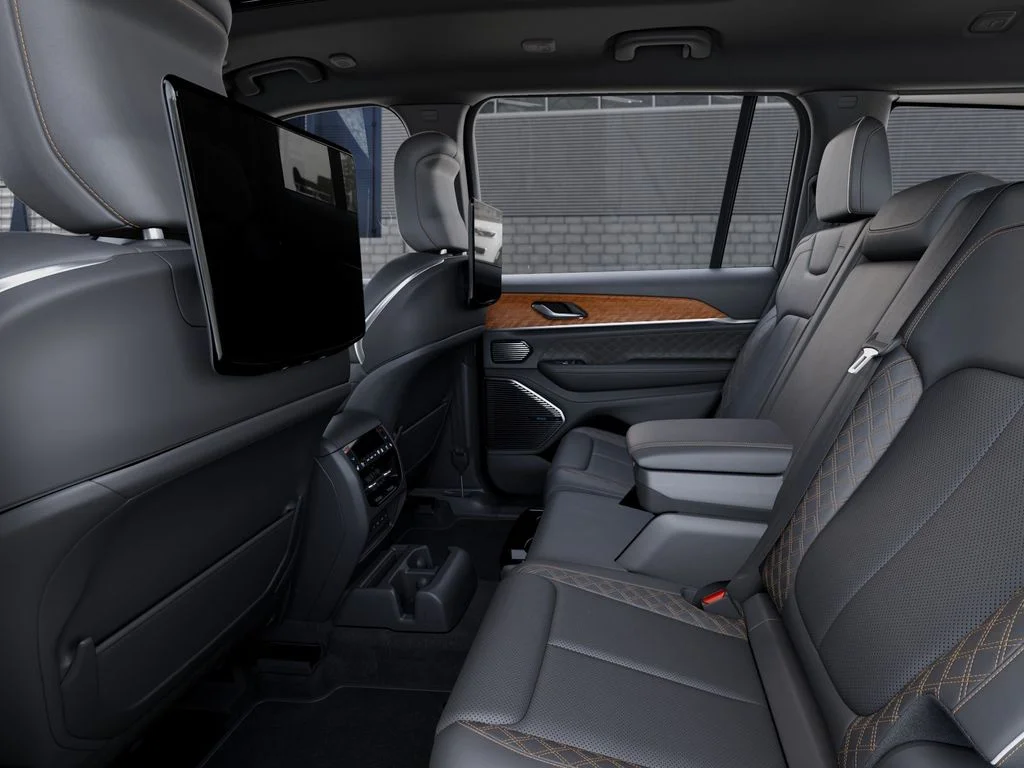 New 2026 Steel Blue Exterior Paint Jeep Summit image 24