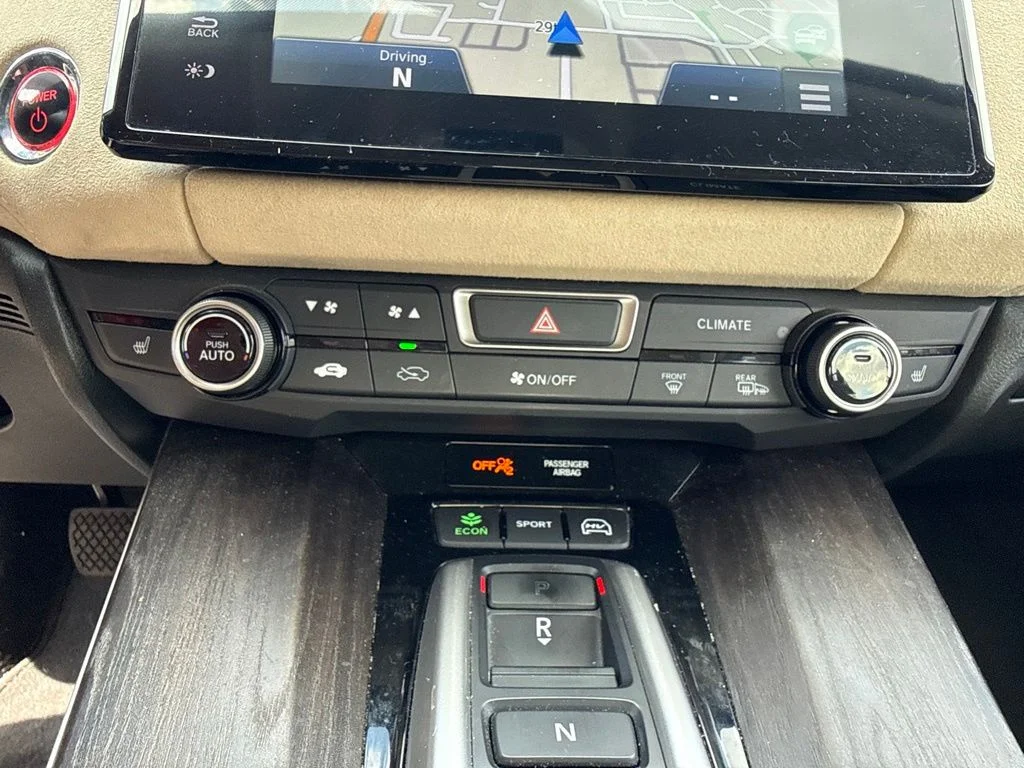 Used 2018 Moonlit Forest Pearl Honda Touring image 15