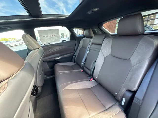 New 2026 Nori Green Pearl Lexus LUXURY image 47