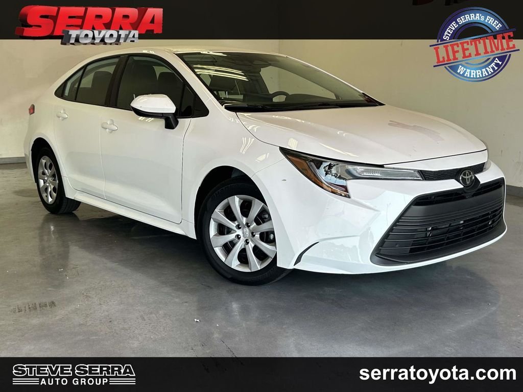 2026 Toyota Corolla