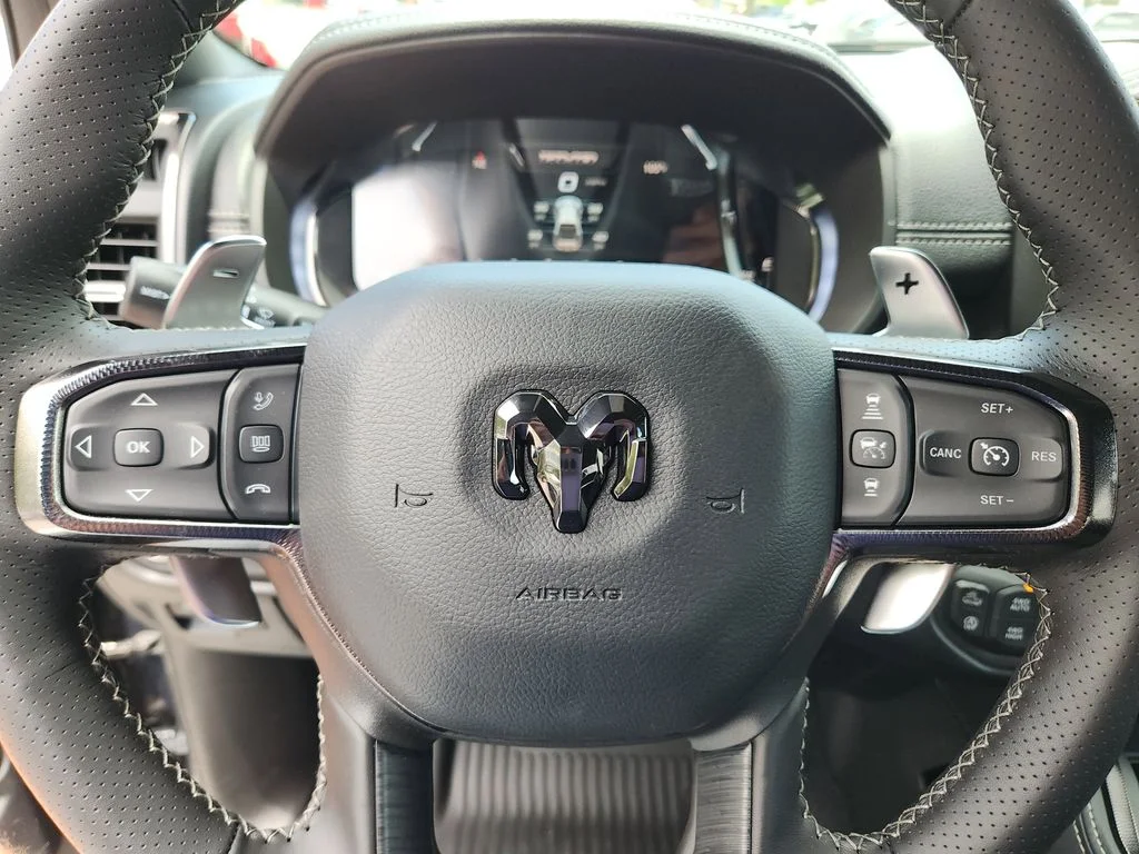 New 2026 Forged Blue Metallic Exterior Paint RAM RHO image 30