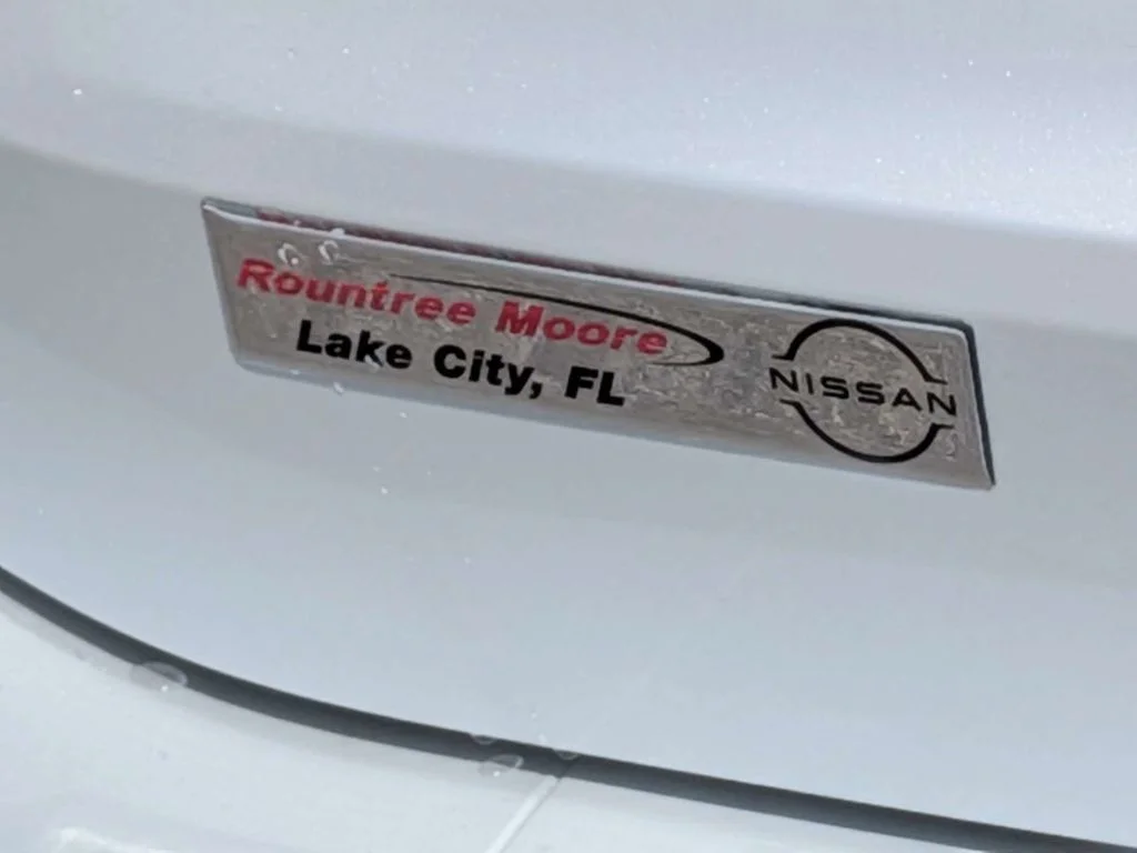 New 2026 White Nissan Dark Armor image 11