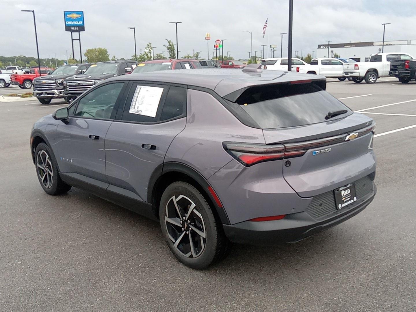 2025 Chevrolet Equinox EV 1LT - Photo 22