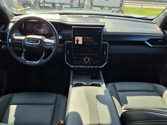 Certified Used 2024 Summit White GMC AT4 image 14