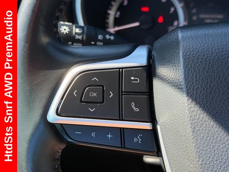 Used 2023 Magnetic Gray Metallic Toyota XLE image 21