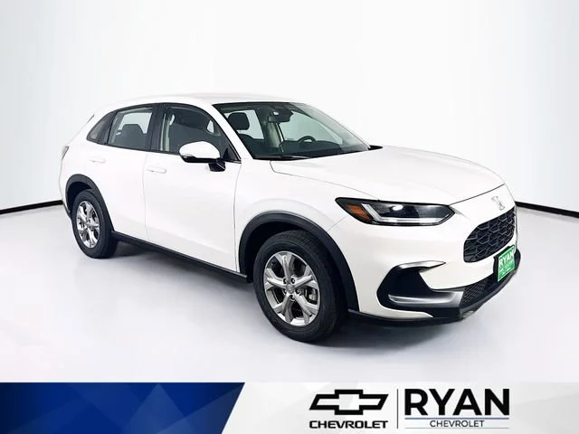 2023 Honda HR-V LX AWD's photo