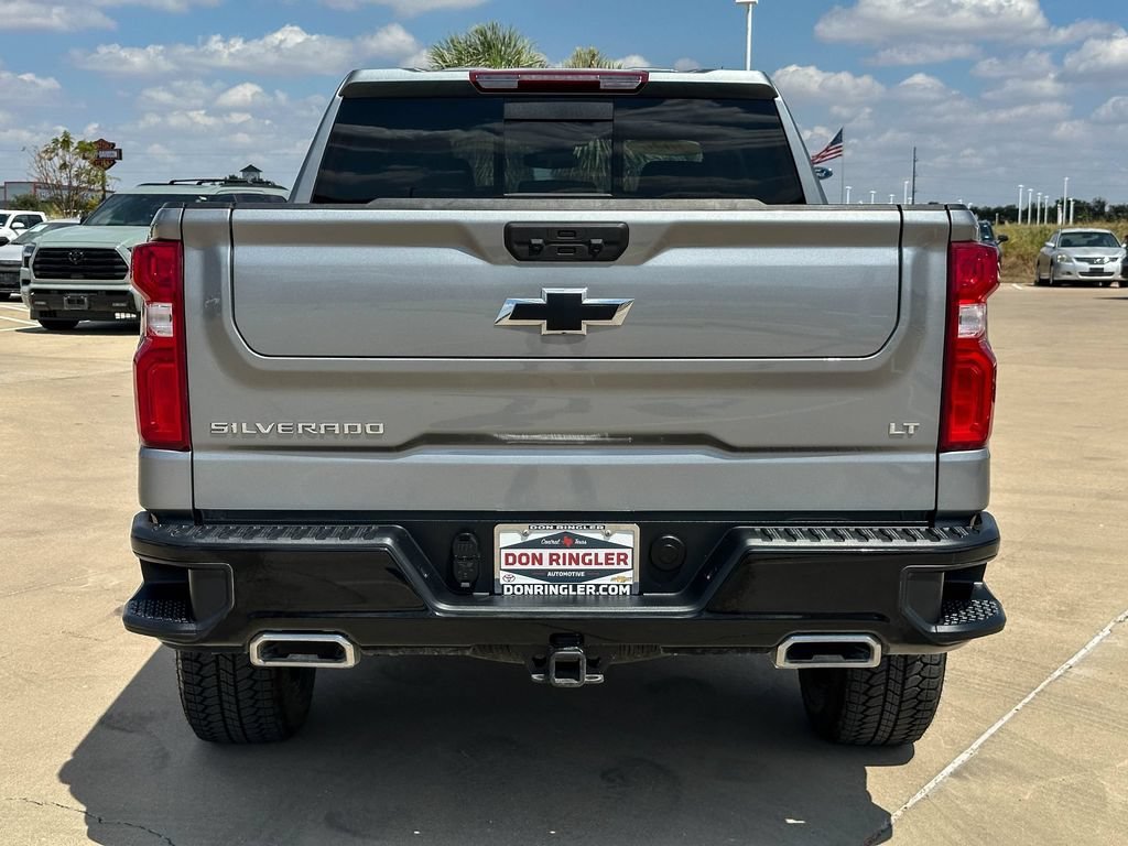 2026 Chevrolet Silverado 1500 LT Trail Boss - Photo 4