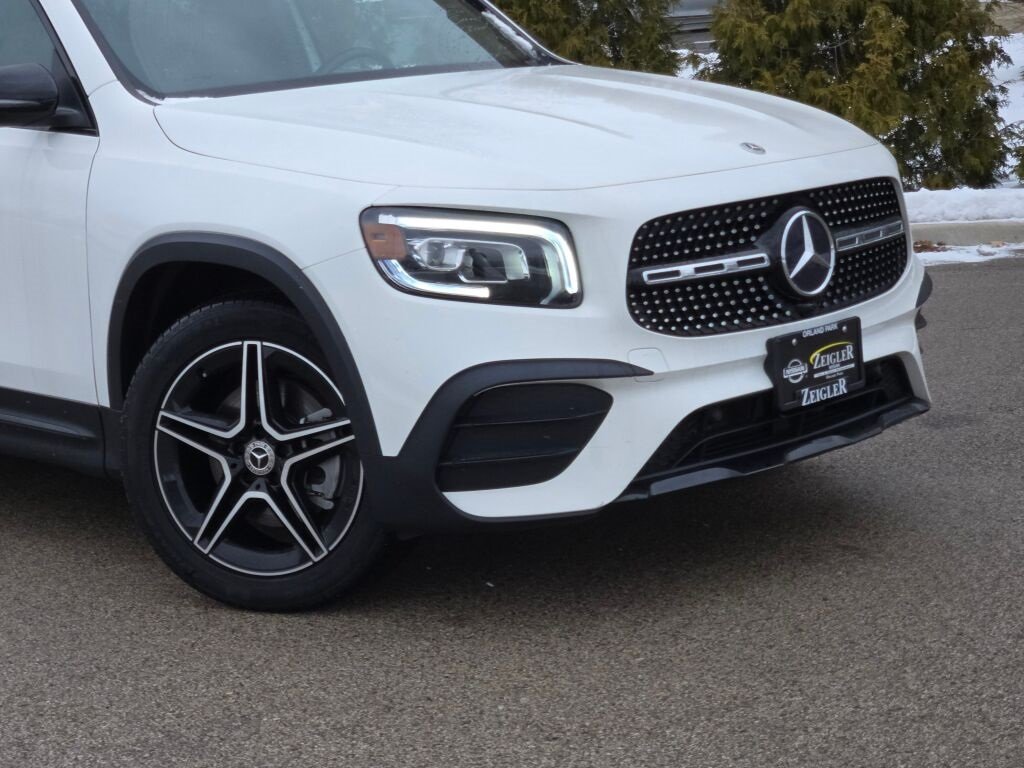 Pre-Owned 2023 Mercedes-Benz GLB GLB 250 4D Sport Utility in