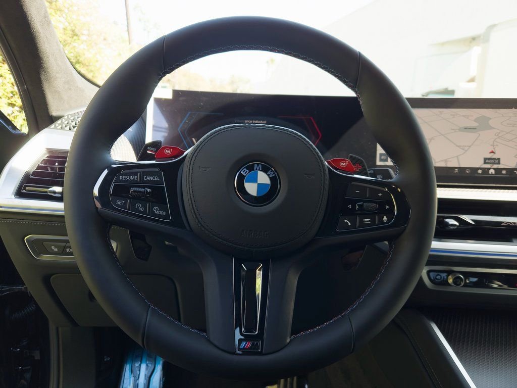 New 2026 Black Sapphire Metallic BMW Label image 11
