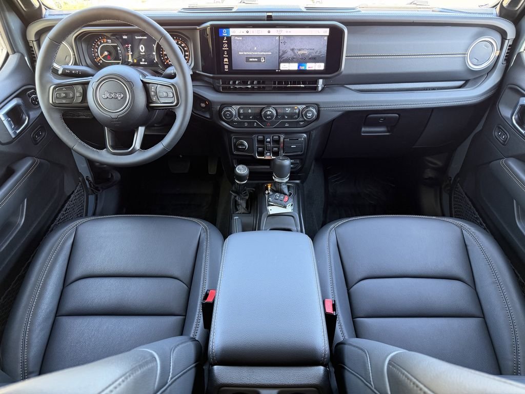2026 Jeep Gladiator Texas Trail - Photo 13