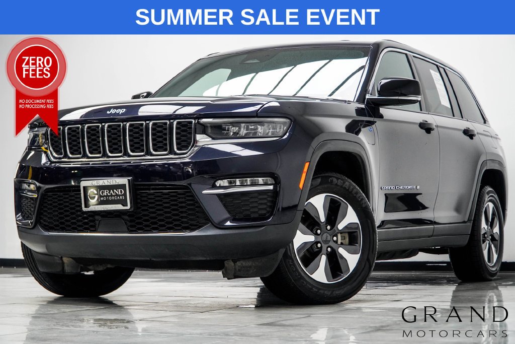 2024 Jeep Grand Cherokee