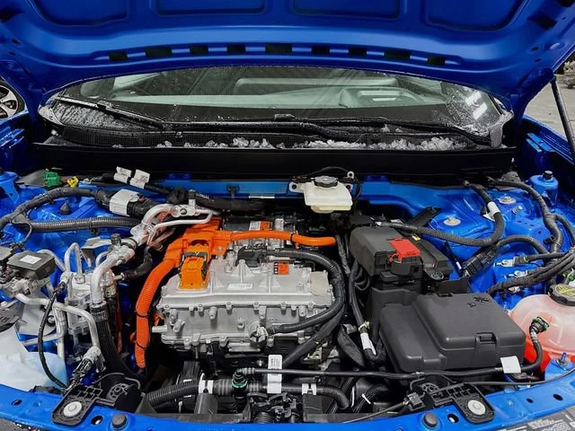 2026 Chevrolet Blazer EV LT - Photo 33