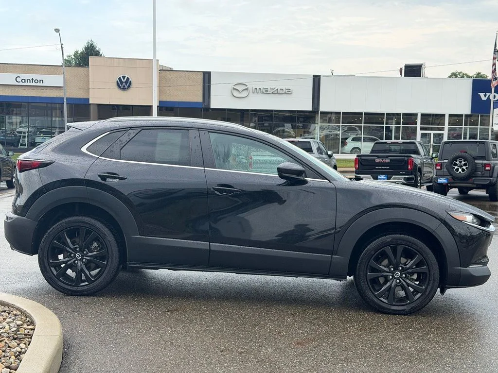 Used 2024 Black Mazda 2.5 S Select Sport image 22