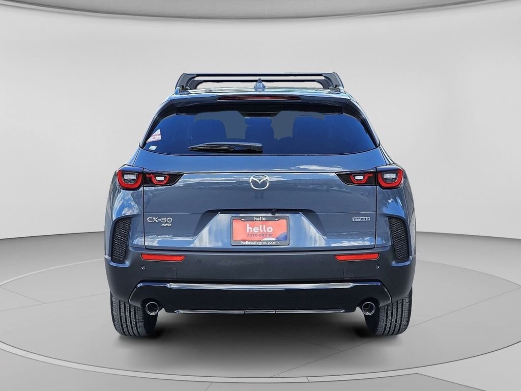 New 2026 Gray Metallic Mazda Premium image 14