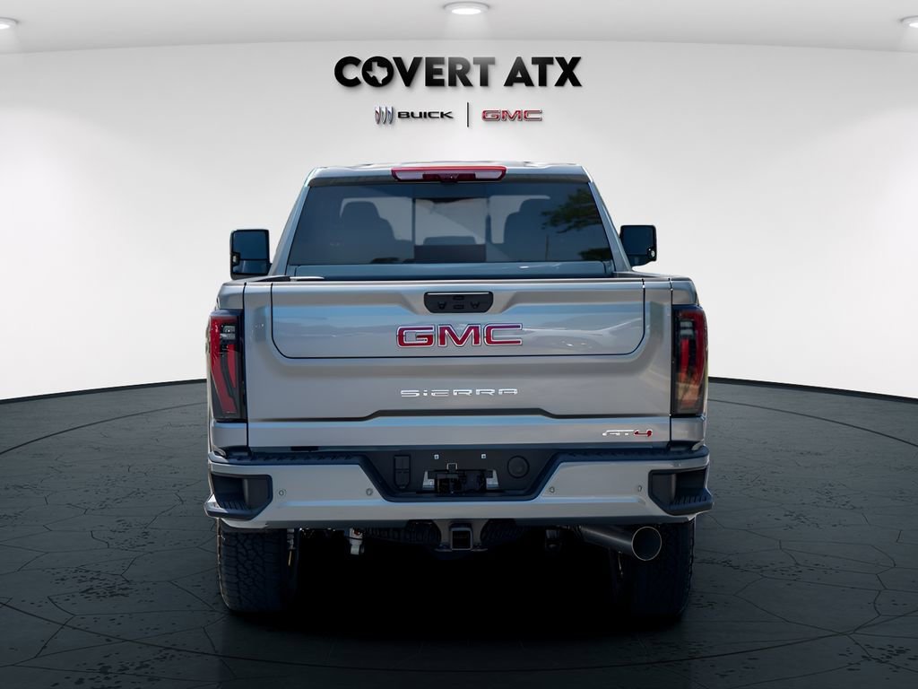 2026 GMC Sierra 2500HD AT4 - Photo 7