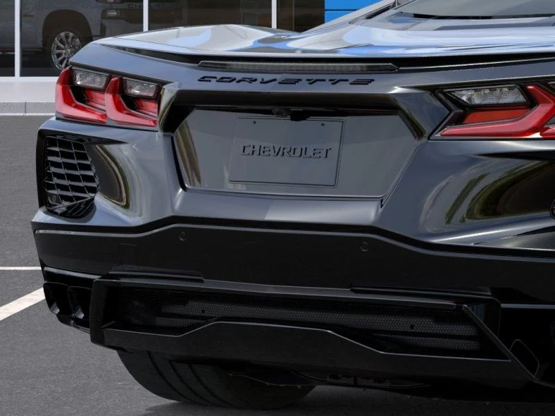 New 2027 Black Chevrolet Stingray image 15