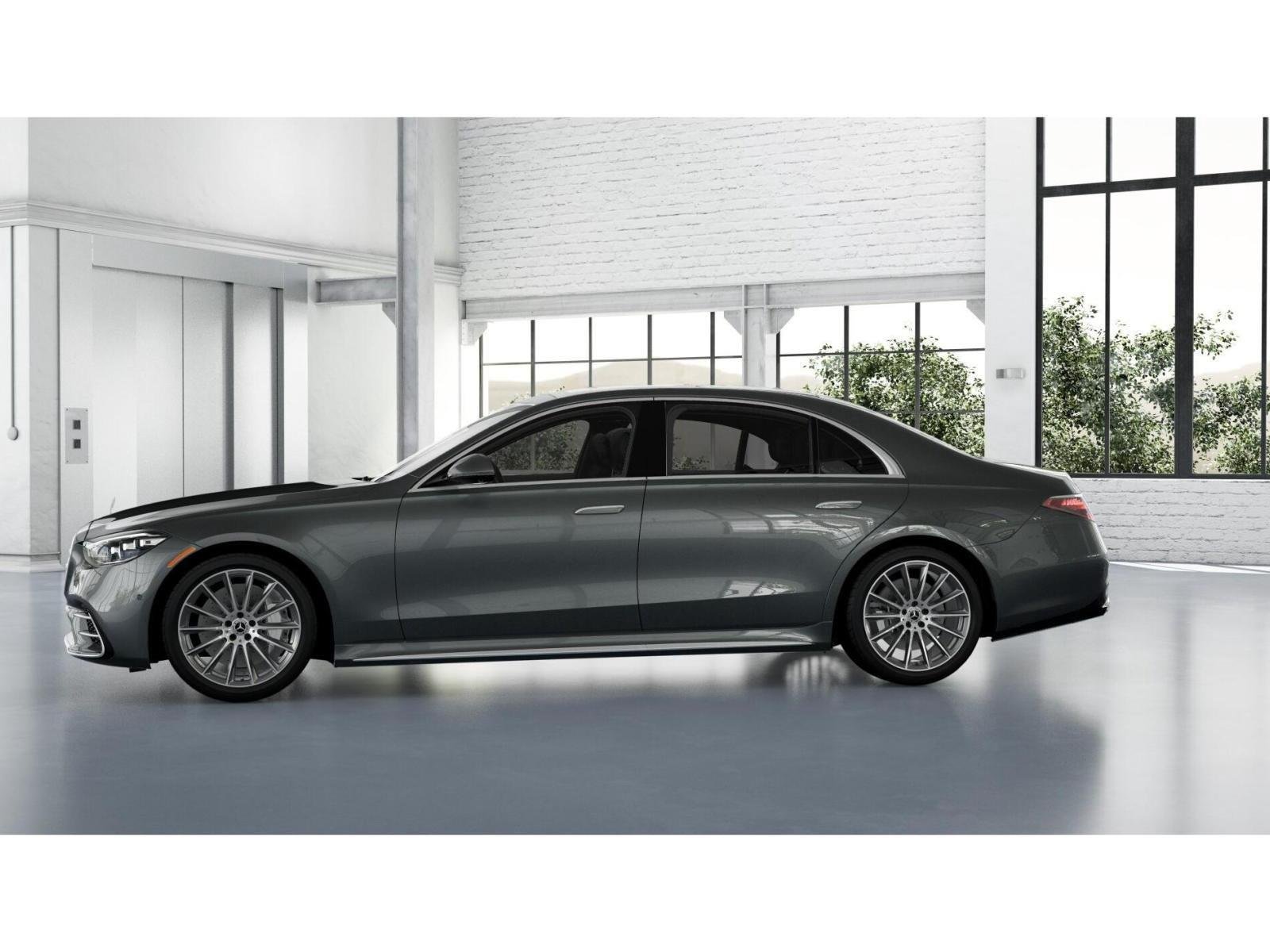 2026 Mercedes-Benz S-Class S 580 - Photo 34