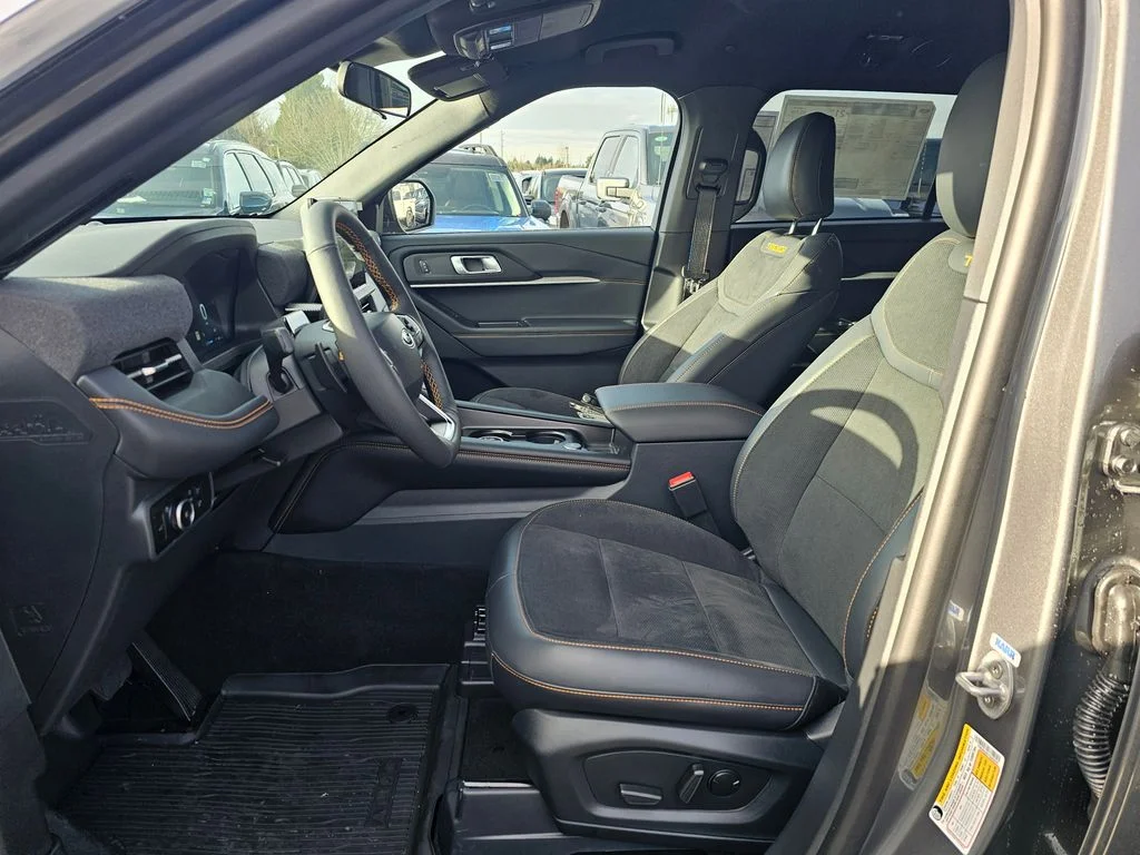 New 2026 Gray Ford Tremor image 22
