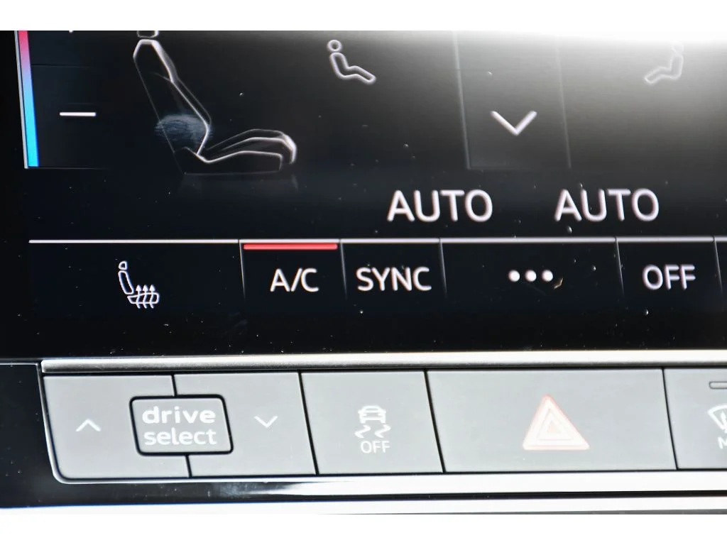Used 2023 Carrara White Audi Premium image 37