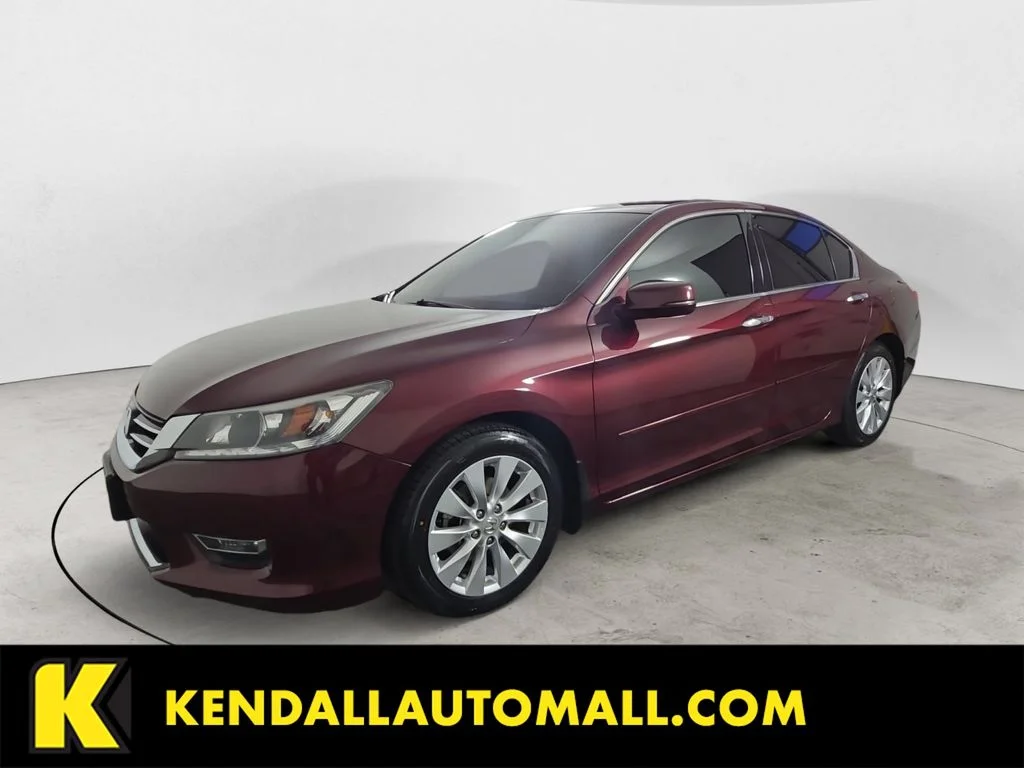 2013 Honda Accord EX-L V6 Auto's photo