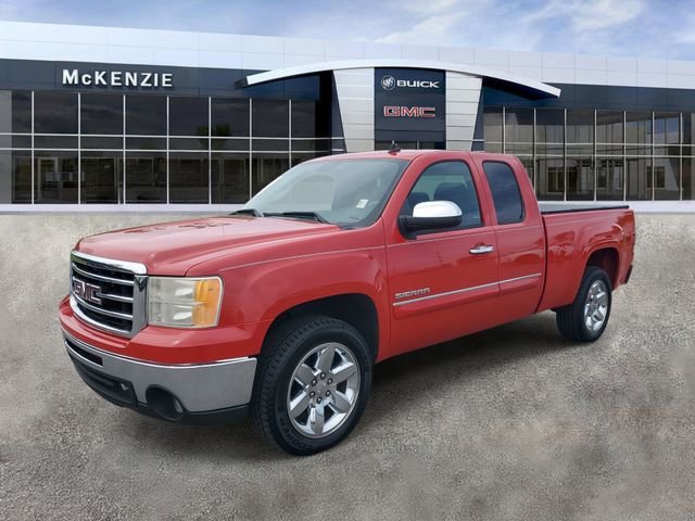 Used 2012 GMC Sierra 1500 SLE with VIN 1GTR1VE02CZ349803 for sale in Milton, FL