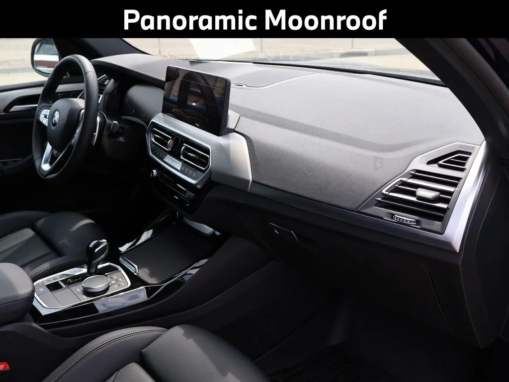 Used 2023 Blue BMW xDrive30i image 12