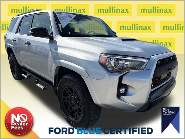 2021 Toyota 4Runner Venture