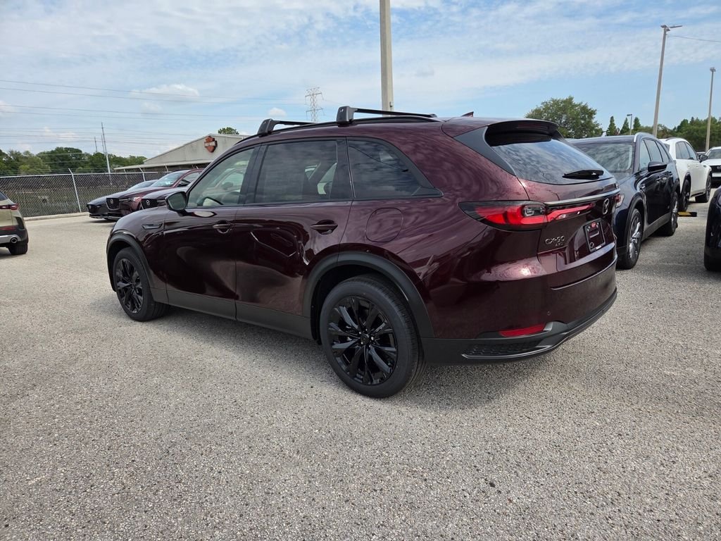 New 2026 Artisan Red Premium Mazda 3.3 Turbo Premium Sport AWD image 11