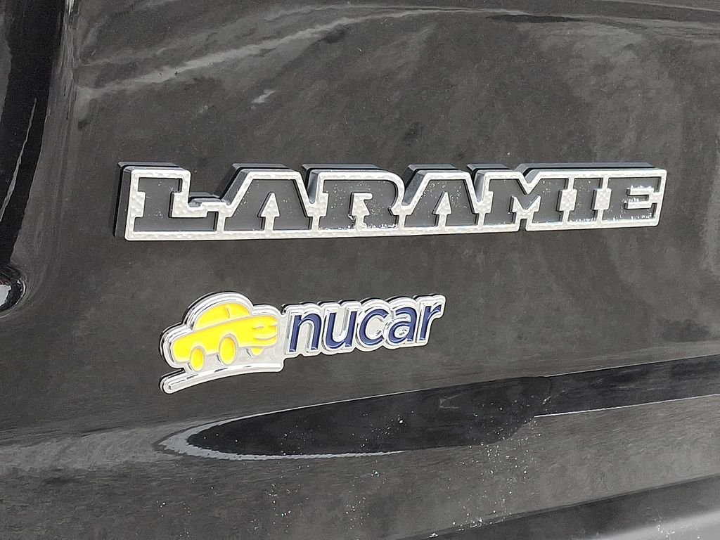 New 2026 Black Ram Laramie image 20