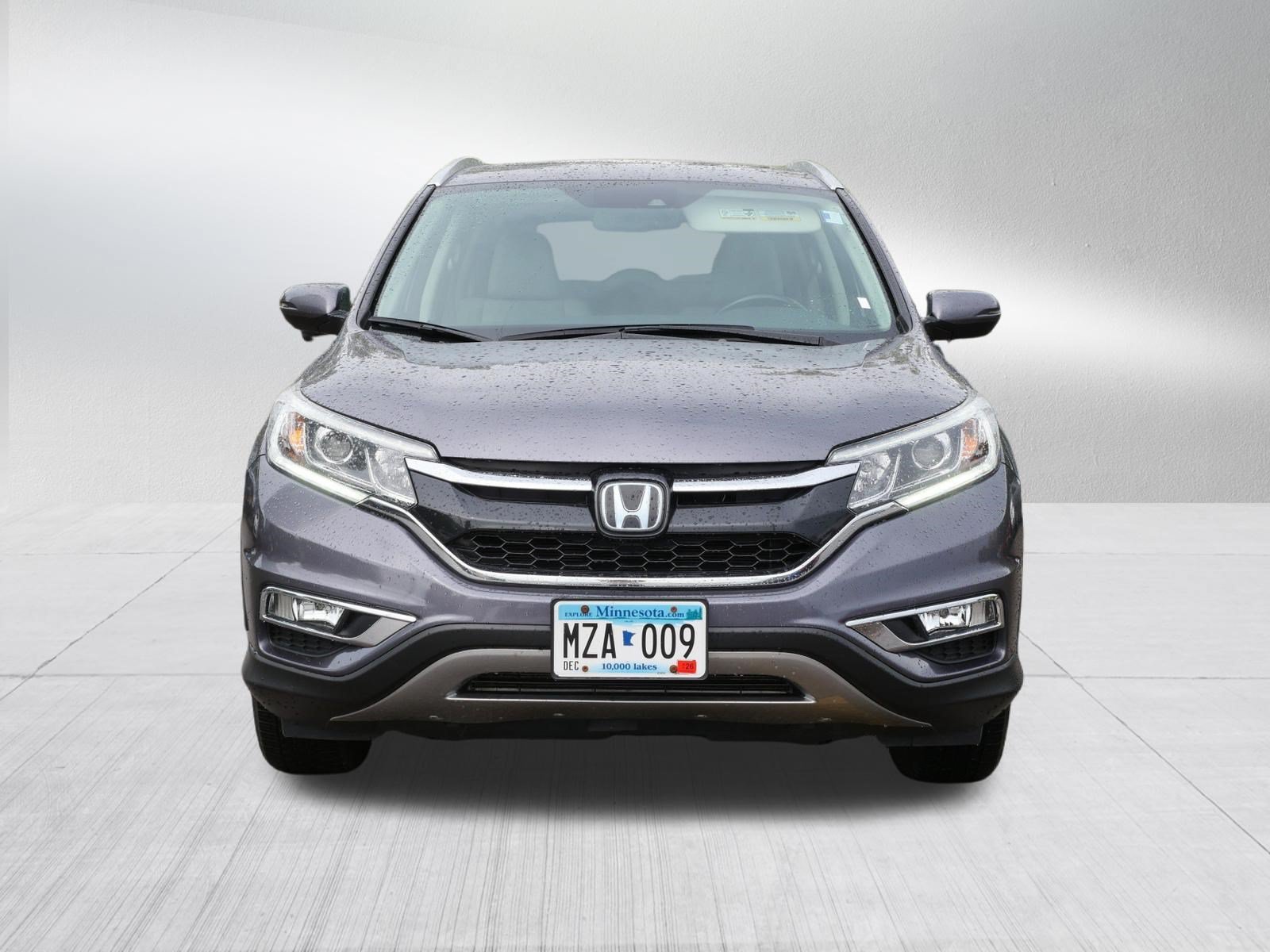 Used 2016 Honda CR-V Touring with VIN 5J6RM4H94GL023273 for sale in Vadnais Heights, Minnesota