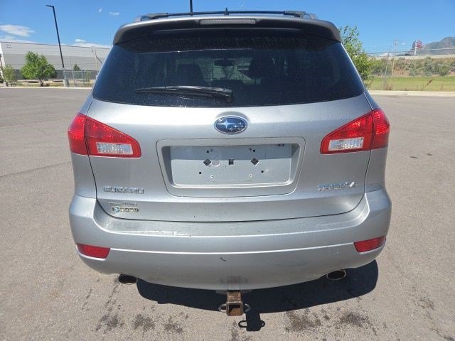 Used 2010 Steel Silver Metallic Subaru 3.6R Touring image 4