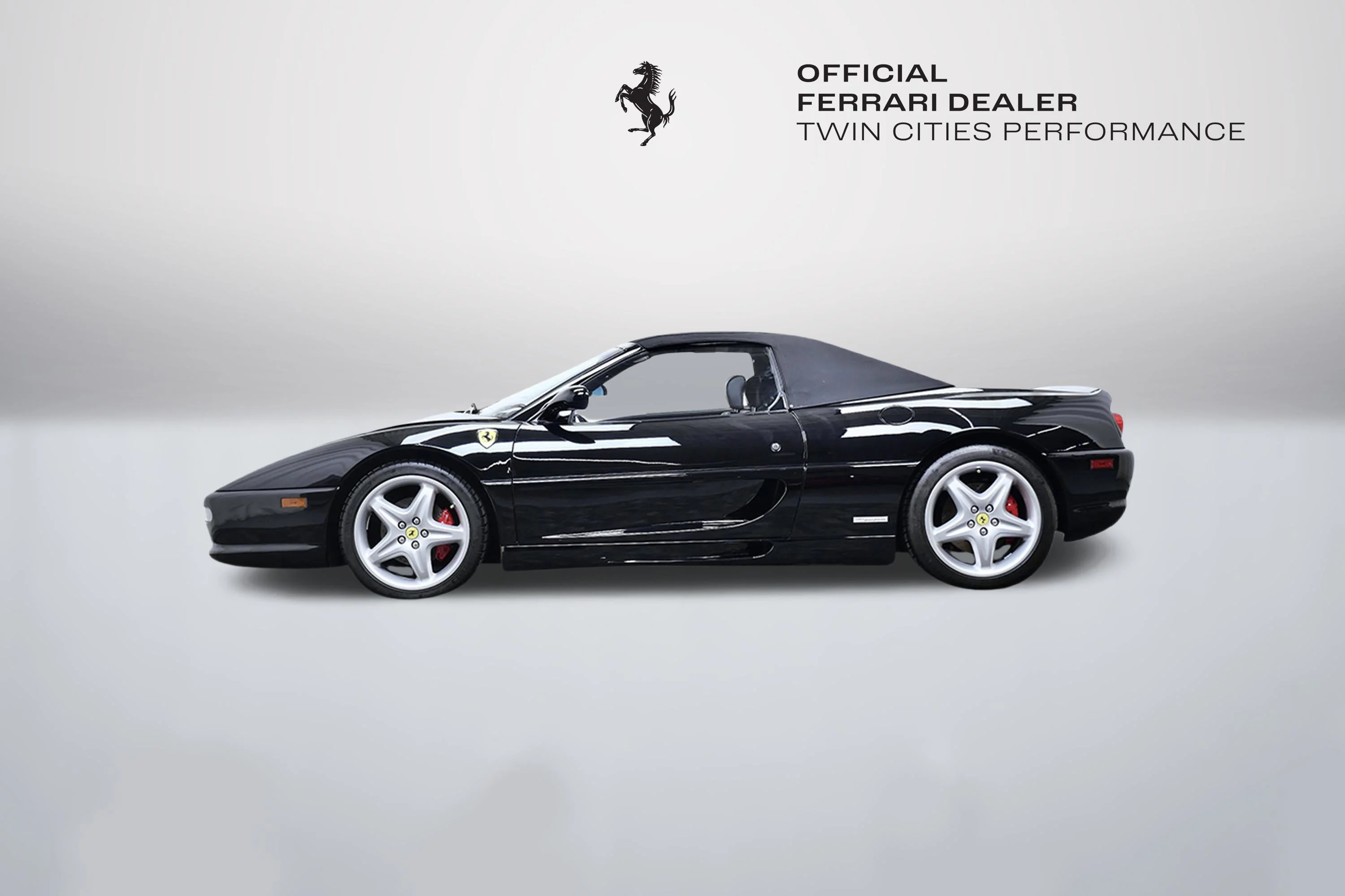 Used 1999 Ferrari F355 SPIDER with VIN ZFFXR48AXX0116570 for sale in Minneapolis, Minnesota