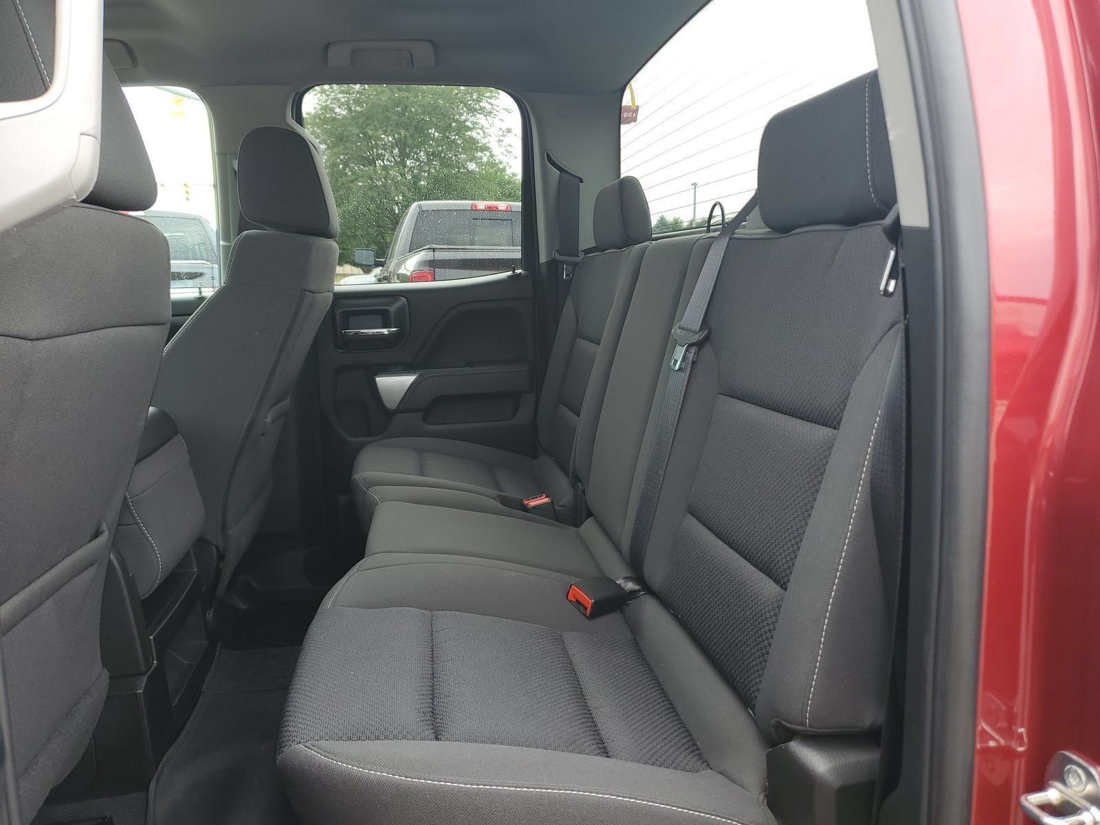 Used 2019 Red Chevrolet LT image 7