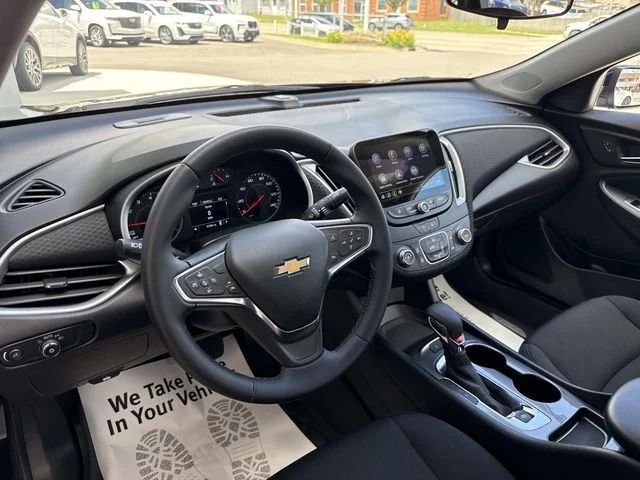 Used 2024 Black Chevrolet RS image 16