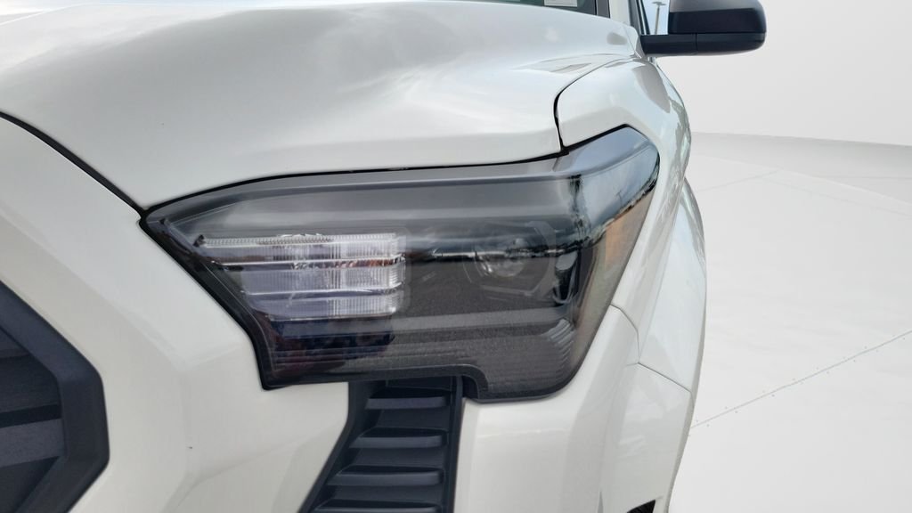 Certified Used 2024 White Toyota SR image 9