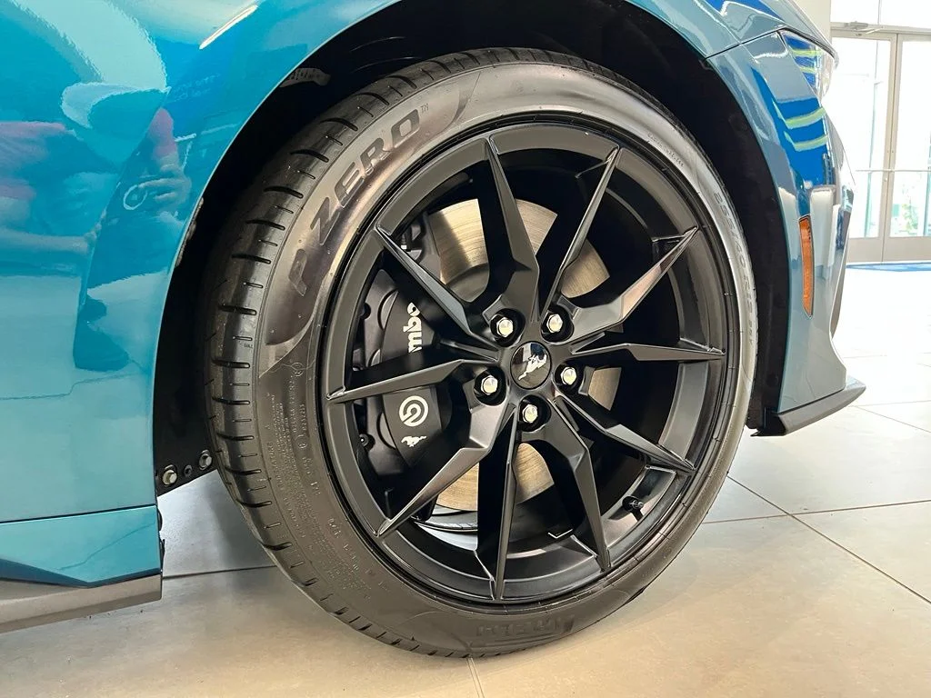 New 2026 Blue Ford GT Premium image 6