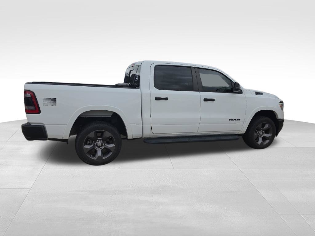 Used 2023 White Ram Big Horn/Lone Star image 11