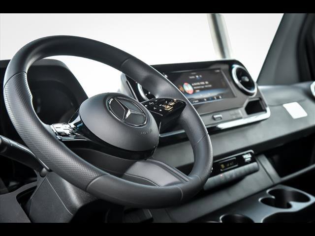 2025 Mercedes-Benz Sprinter Cargo Van Base - Photo 25