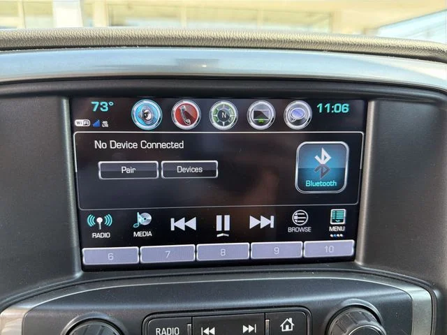 Used 2018 Blue Chevrolet LT image 19
