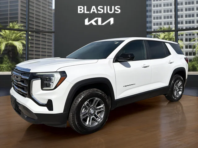 2026 GMC Terrain