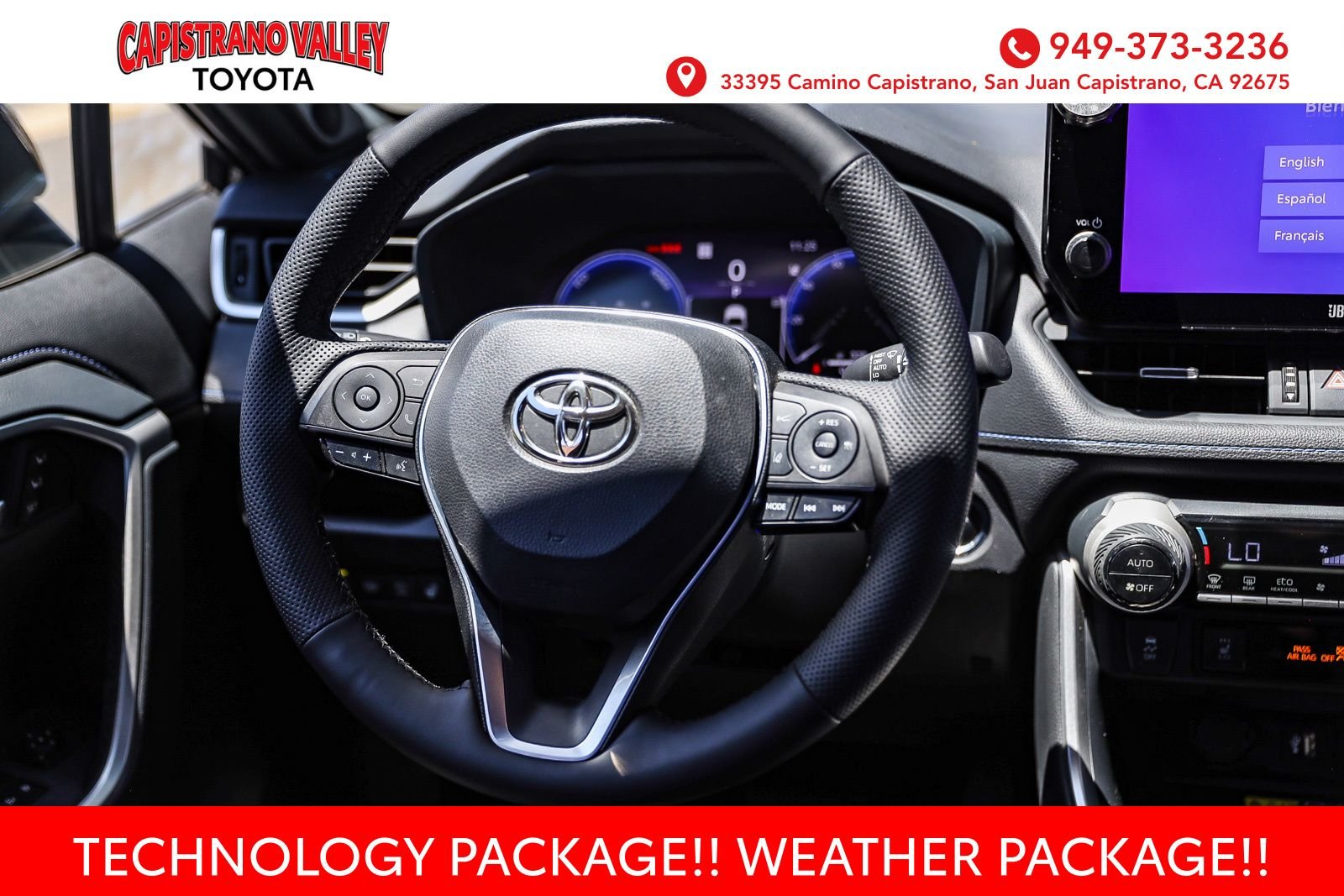 Certified Used 2023 Midnight Black Metallic Toyota XSE image 15